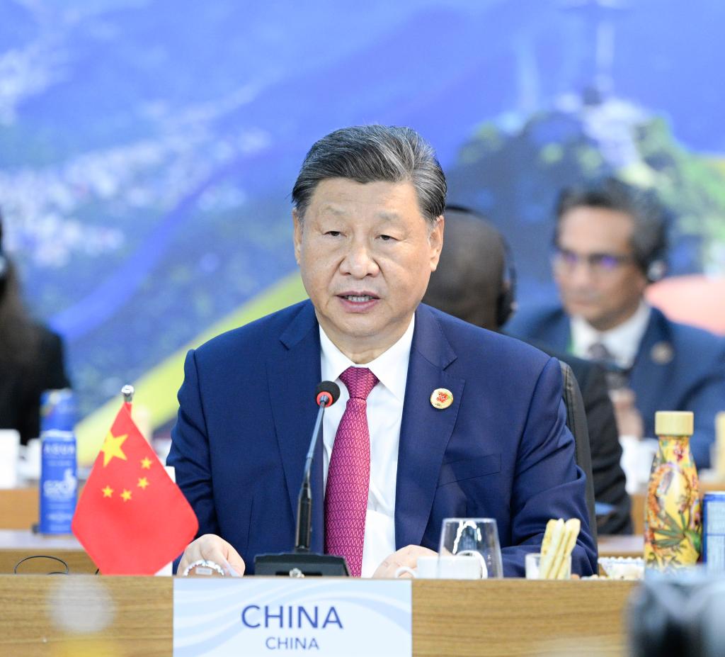習(xí)近平：要堅(jiān)持先立后破，使清潔